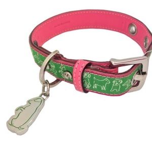 Never used Kate Spade Dog Collar S.